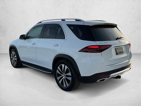 Certified 2026 Mercedes-Benz GLE 350 4MATIC image 7