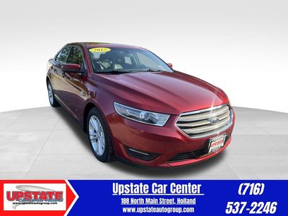 Used 2015 Ford Taurus SEL