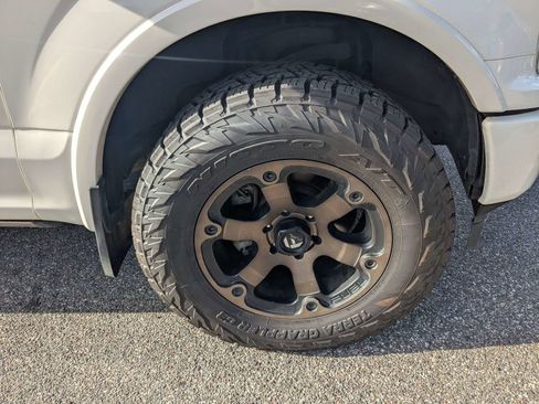 Used 2020 Ford F150 Platinum AWD/4WD image 11