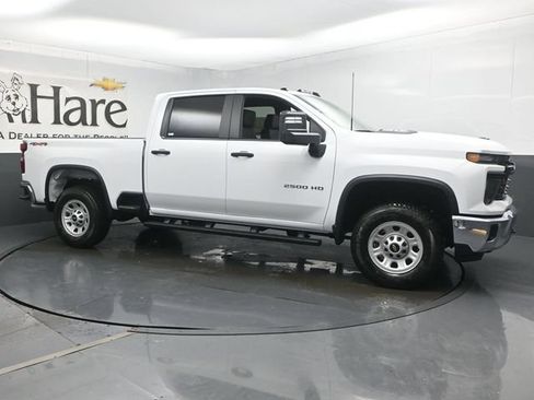New 2026 Chevrolet Silverado 2500 W/T w/ WT Convenience Package AWD/4WD image 6