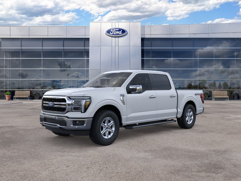 New 2026 Ford F150 Lariat AWD/4WD image 24