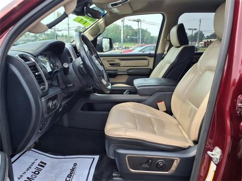 Used 2020 RAM 1500 Limited image 29