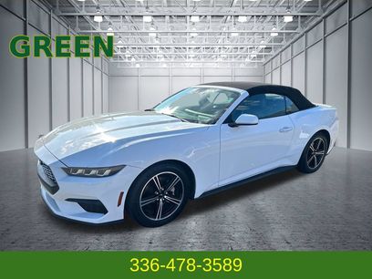 Used 2025 Ford Mustang Premium