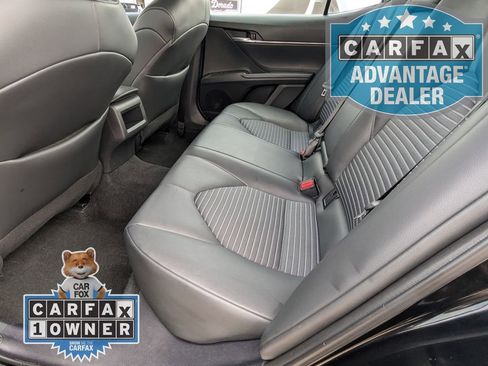 Used 2024 Toyota Camry SE FWD image 17