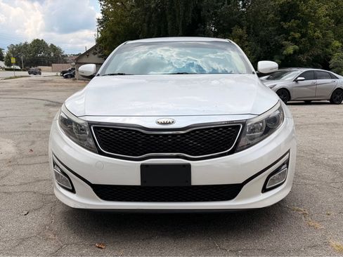 Used 2015 Kia Optima LX FWD image 9