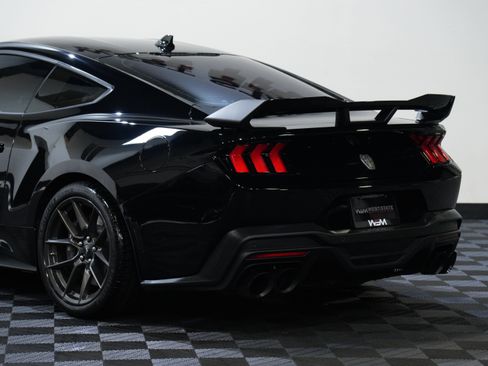 Used 2024 Ford Mustang Dark Horse w/ Dark Horse Handlin Package RWD image 15