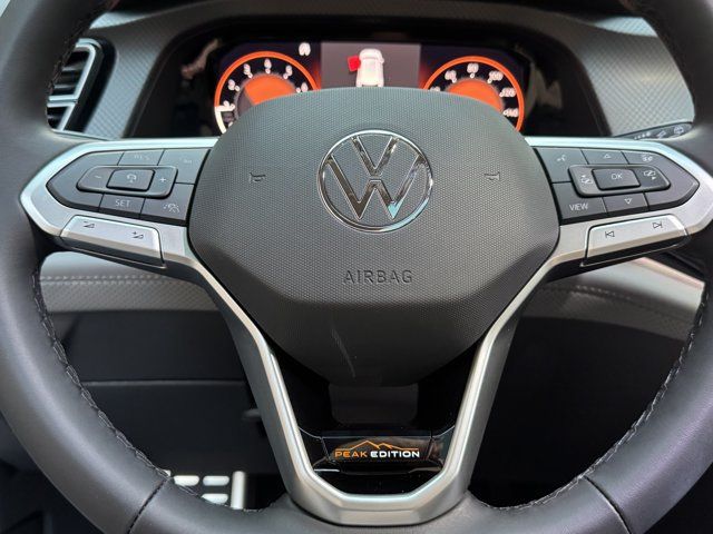 New 2026 Volkswagen Atlas Peak Edition AWD/4WD image 7