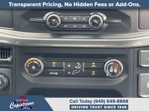 Used 2023 Ford F150 XL w/ STX Appearance Package RWD image 13