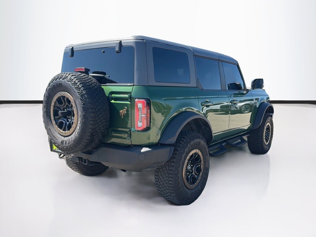 Used 2023 Ford Bronco Outer Banks w/ Sasquatch Package AWD/4WD image 5