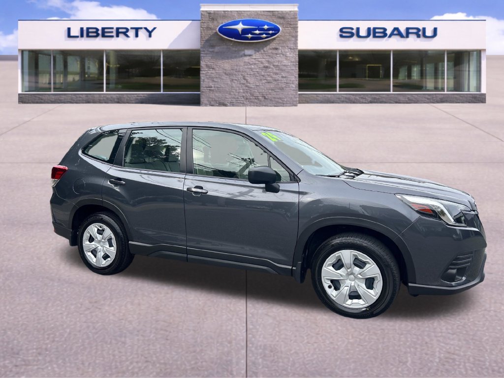 Certified 2024 Subaru Forester AWD/4WD image 23