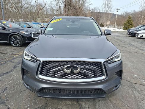 Used 2025 INFINITI QX50 Luxe image 29