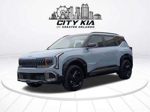 New 2027 Kia Seltos X-Line SX w/ X-Line SX Prestige Package AWD/4WD image 2