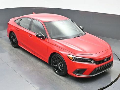Certified 2023 Honda Civic Sport image 34