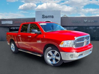 Used 2017 RAM 1500 SLT