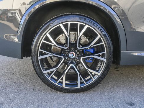 Used 2023 BMW X5 M w/ Competition Package image 8