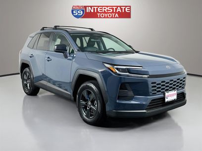 Used 2026 Toyota RAV4 LE