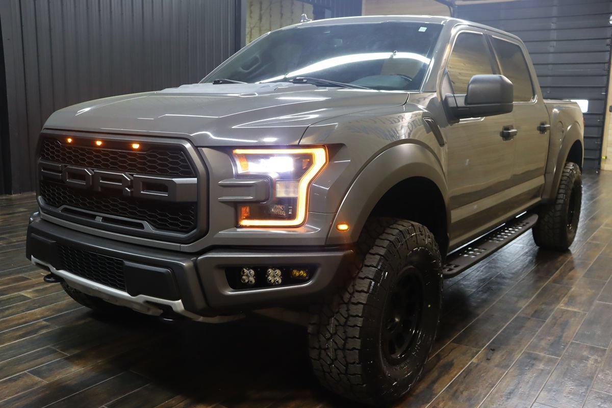 Used 2020 Ford F150 Raptor AWD/4WD image 6