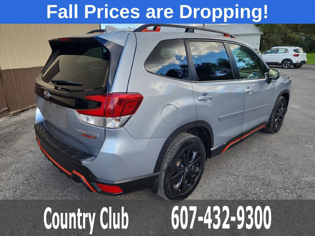 Used 2023 Subaru Forester Sport AWD/4WD image 8