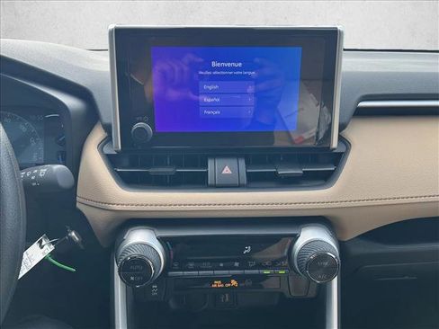 New 2025 Toyota RAV4 LE image 13