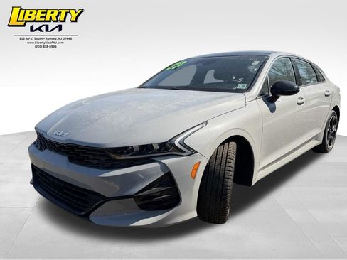 Used 2023 Kia K5 GT-Line image 3