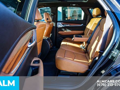 Used 2023 Cadillac XT5 Premium Luxury w/ Technology Package image 22