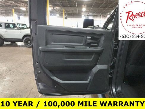 New 2026 RAM 3500 Tradesman image 23