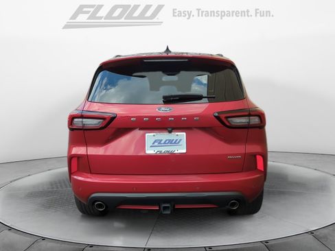 Used 2024 Ford Escape ST-Line Elite w/ Premium Technology Package AWD/4WD image 8