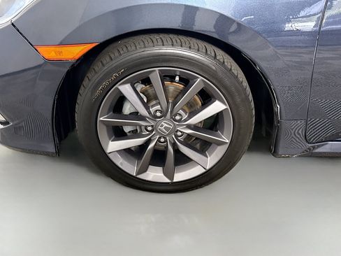 Used 2021 Honda Civic EX image 38