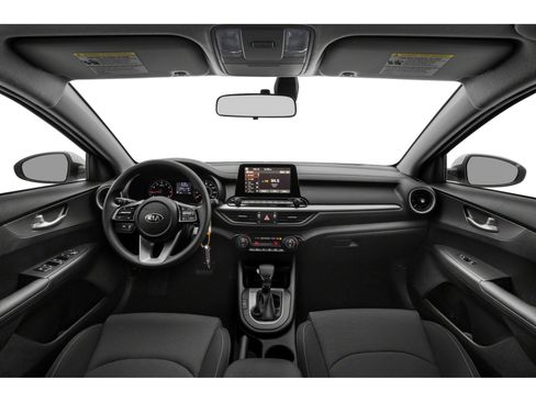 Used 2021 Kia Forte LXS FWD image 5