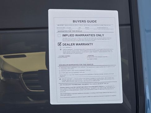 Used 2025 Mercedes-Benz G 63 AMG 4MATIC image 50