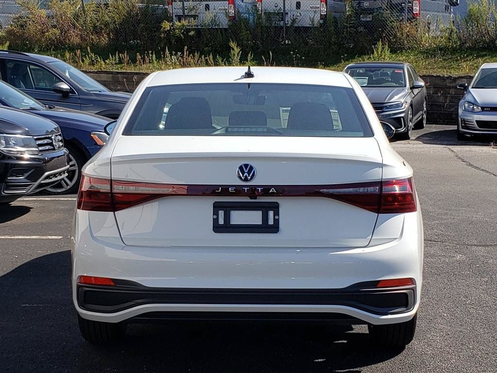 New 2026 Volkswagen Jetta Sport FWD image 4