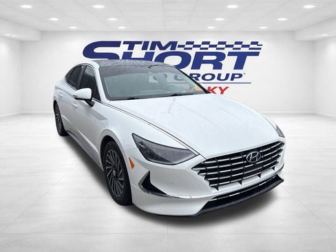 Used 2021 Hyundai Sonata Limited image 3