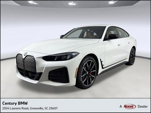 New 2026 BMW i4 eDrive40 RWD image 1