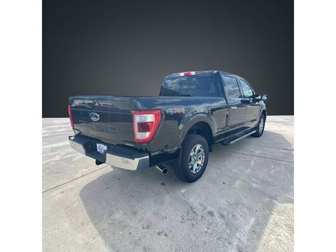 Used 2022 Ford F150 Lariat w/ Equipment Group 502A High image 4