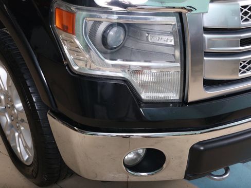 Used 2013 Ford F150 Platinum AWD/4WD image 10
