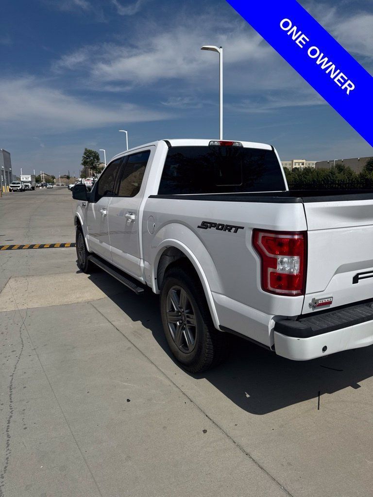 Used 2020 Ford F150 XLT w/ Equipment Group 302A Luxury RWD image 4