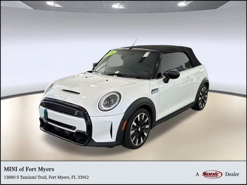 Certified 2024 MINI Cooper S w/ Seaside Edition FWD image 1