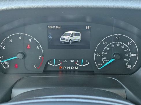 Certified 2023 Ford Transit 350 XLT RWD image 27