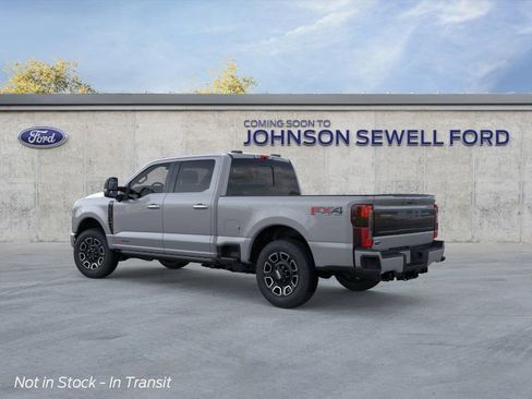 New 2026 Ford F250 Platinum image 4
