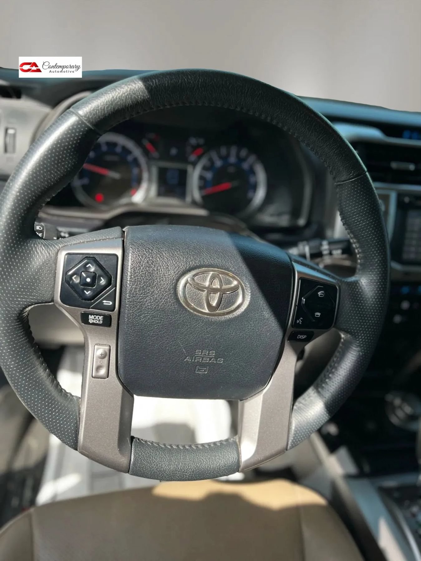 Used 2019 Toyota 4Runner Limited AWD/4WD image 3