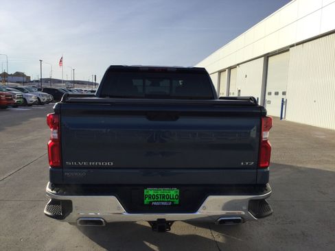 Used 2024 Chevrolet Silverado 1500 LTZ w/ Technology Package image 4