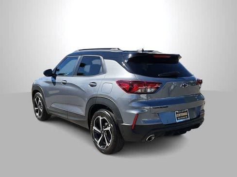 Used 2021 Chevrolet TrailBlazer RS w/ Sun and Liftgate Package image 6