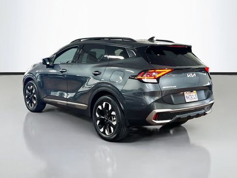 Certified 2023 Kia Sportage X-Line Prestige AWD/4WD image 5