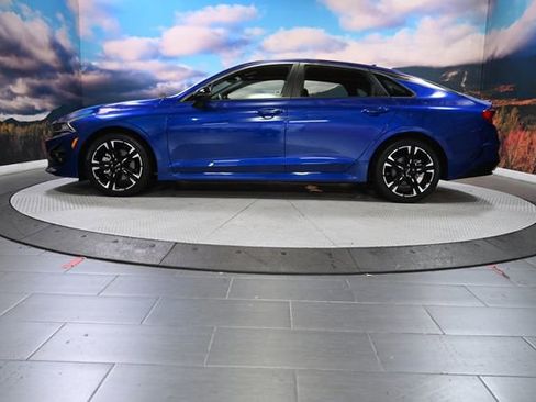 Used 2022 Kia K5 GT-Line image 4