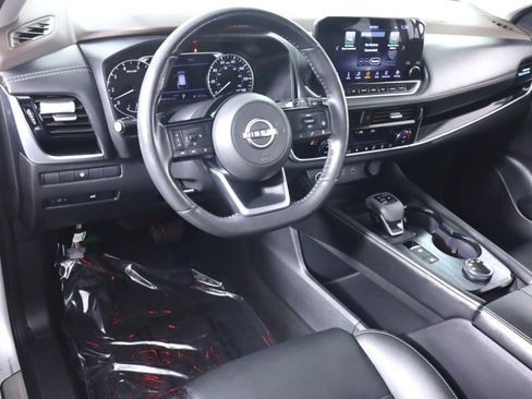 Used 2023 Nissan Rogue SL w/ SL Premium Package AWD/4WD image 9