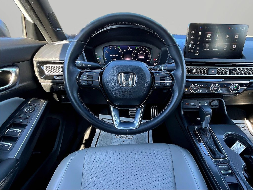 Used 2025 Honda Civic Sport Touring image 9