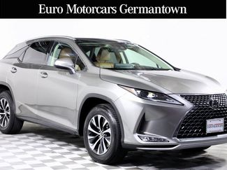Used 2022 Lexus RX 350 AWD w/ Premium Package image 1