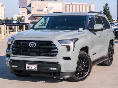 Used 2023 Toyota Sequoia SR5