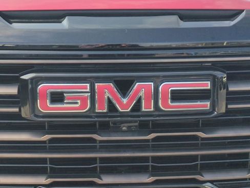 Used 2024 GMC Sierra 1500 AT4X image 42