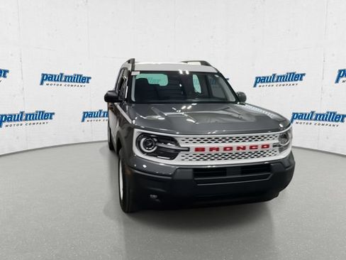 Used 2026 Ford Bronco Sport Heritage w/ Convenience Package AWD/4WD image 3
